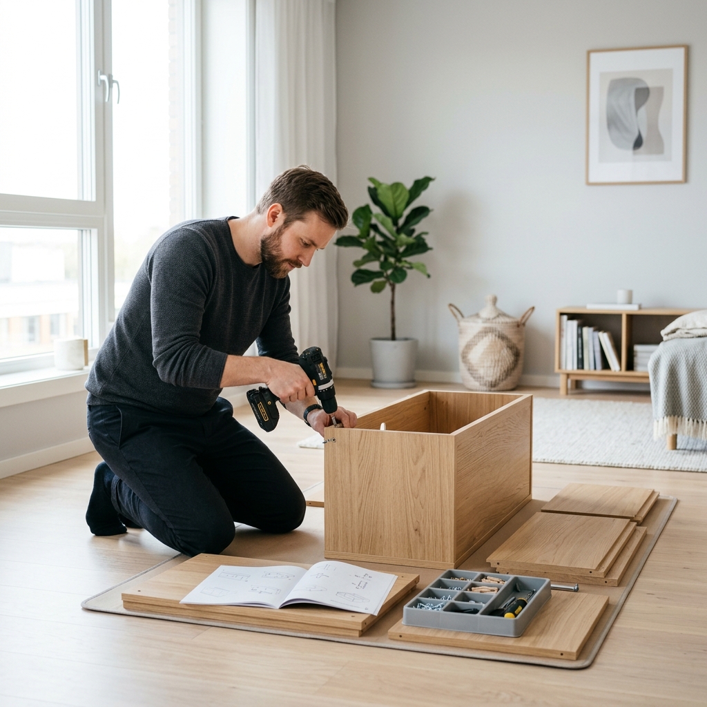 Furniture Assembly Service