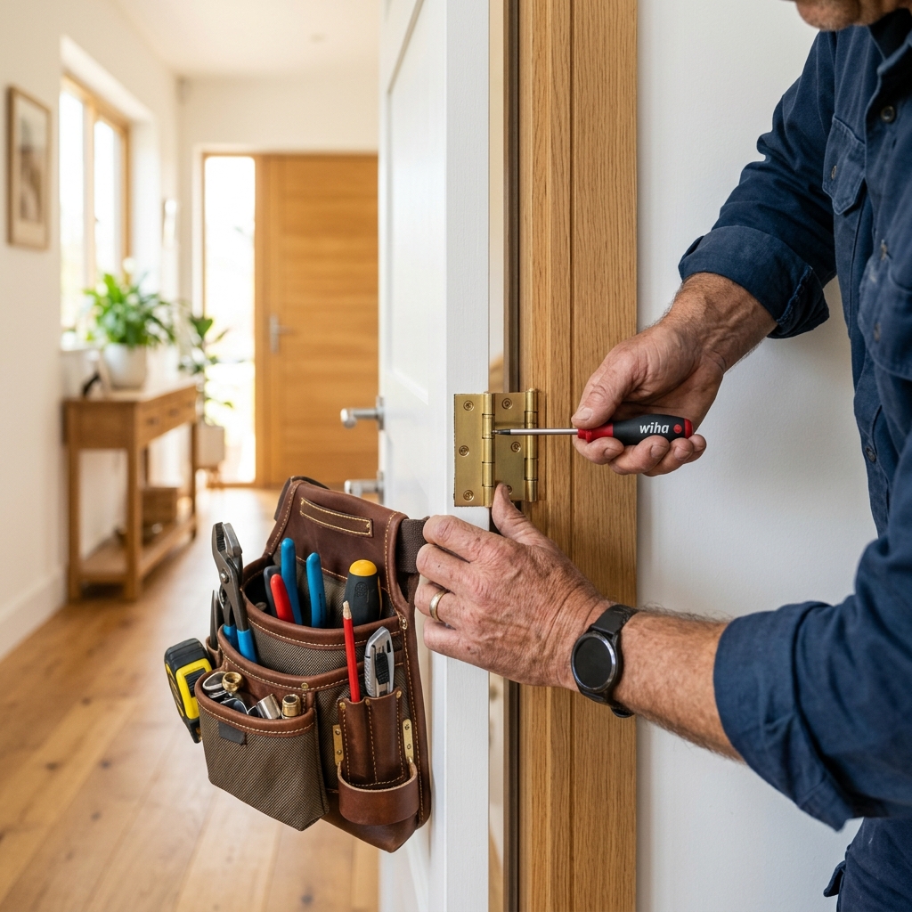 Handyman Repair Service