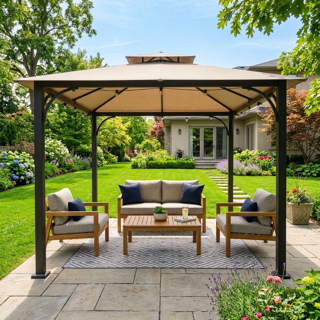 Yard & Patio Service