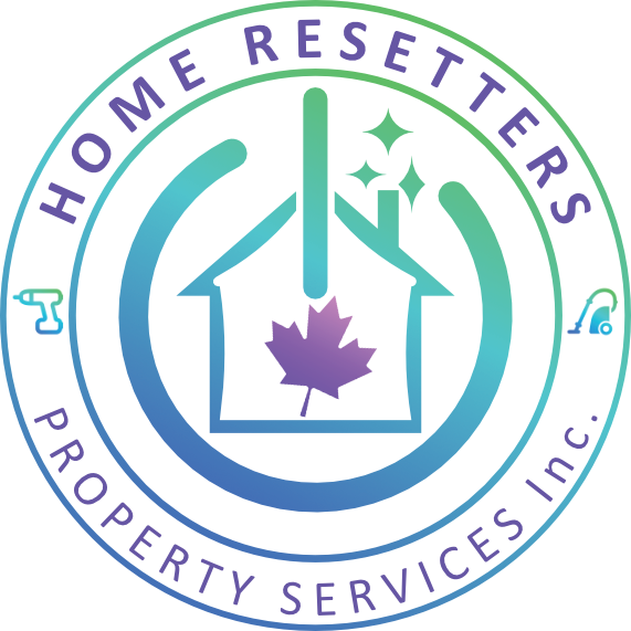 Home Resetters Property Services Inc. Logo