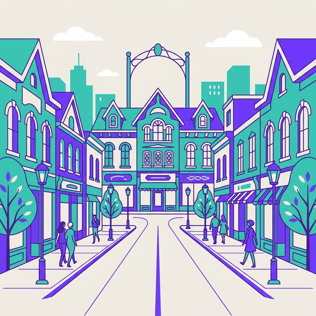 Markham Landmark